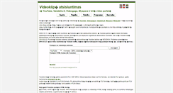 Desktop Screenshot of download.uzeik.net
